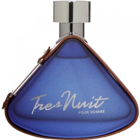 Armaf Tres Nuit Edt 100 Ml Hombre -  inspirada en Creed Green Irish Tweed