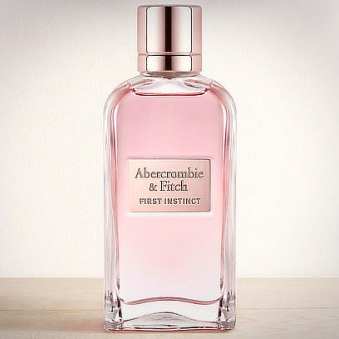 First Instinct 100ml EDP Mujer Abercrombie &amp; Fitch