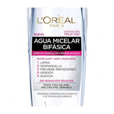 Agua Micelar Maquillaje Waterproof Hidra-Total 5 400 ml