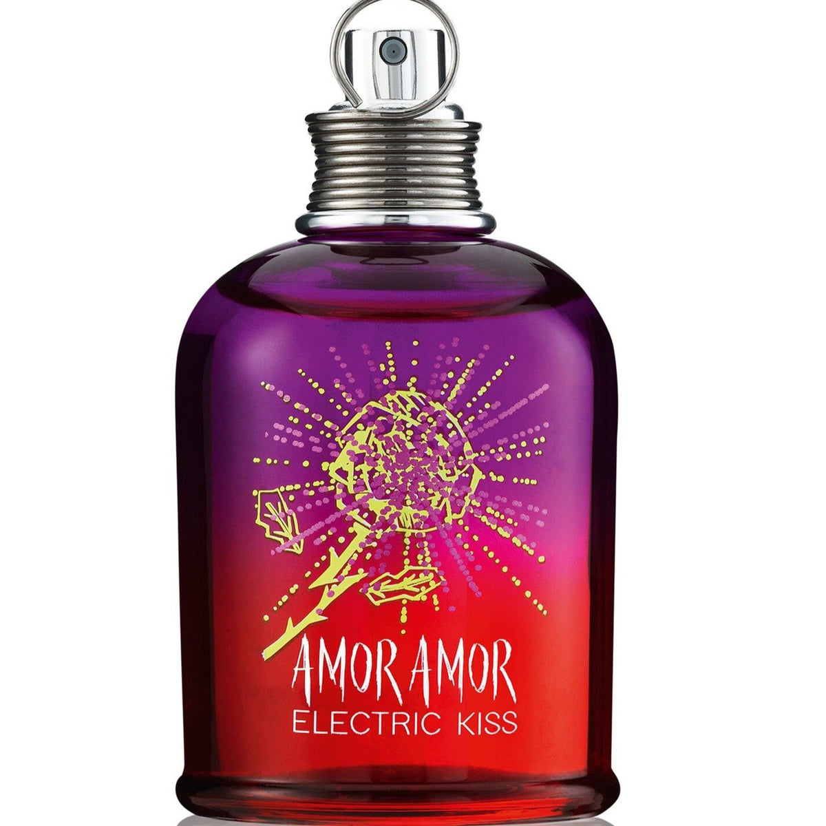 Amor Amor Electric Kiss Edt 100 ml Mujer