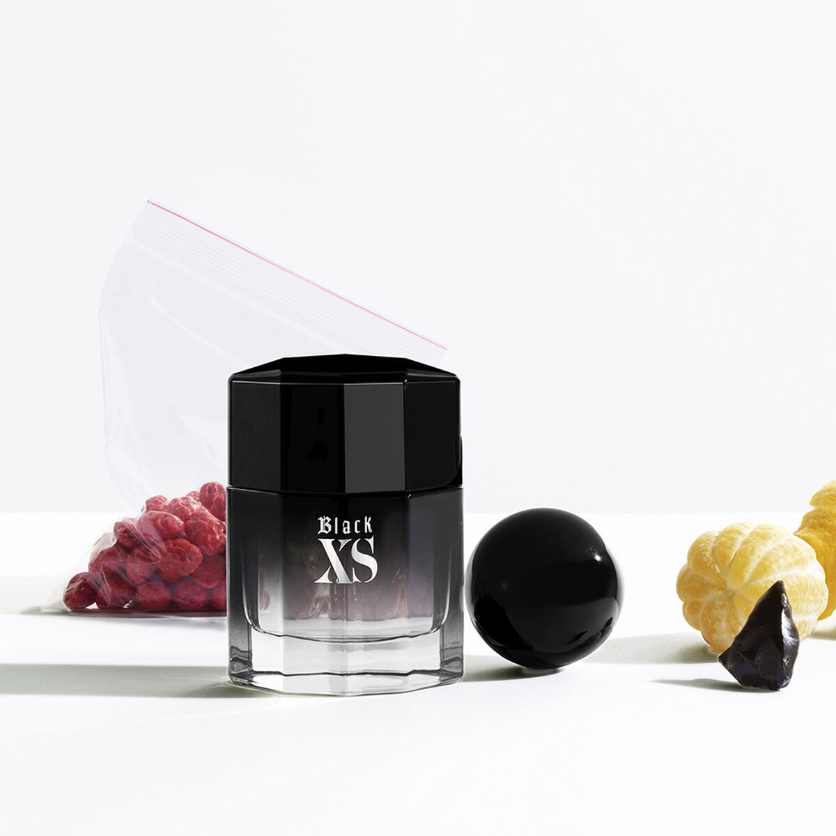 Xs Black Tester EDT Hombre 100Ml