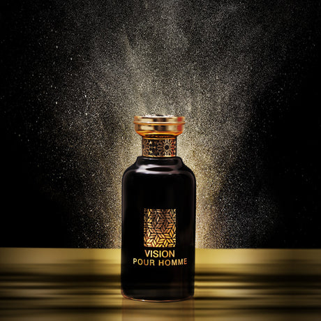 Vision Pour Homme Edp 100Ml Hombre Rihanah