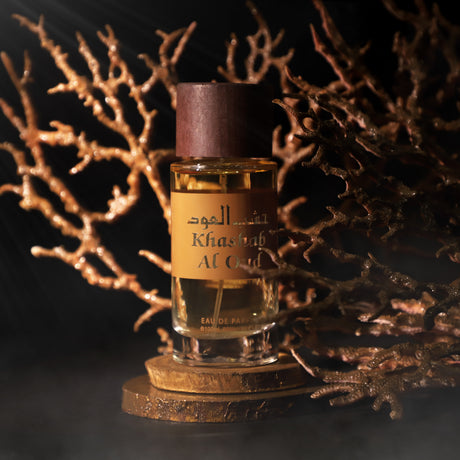 Khashab Al Oud Edp 100Ml Unisex Rihanah