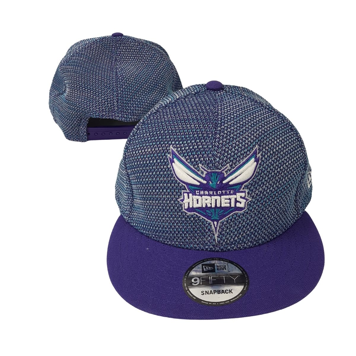 GORRA JOCKEY NEW ERA CHARLOTTE HORNETS Silueta 950 UNISEX