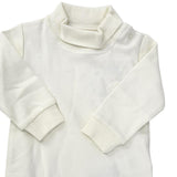 Body Babycottons Polera Pima Blanco