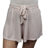 Short de Pijama Vero Moda Rosado Style PENNY JERSEY SHORTS(HOMEWEAR)