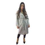 Blazer Vero Moda Gris Style DANCE DF L/S WOOL COAT(VMC-LL)