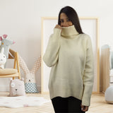 Sweater  Vero Moda Crema Style SHELL L/S KNIT(VMC-BN-CT-1)