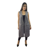 Tapado Vero Moda Marron Style ROSE WAISTCOAT(VMC-PM-ET-3)