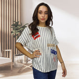Polera Vero Moda Blanco  Style DONUTS S/S TOP(SD)