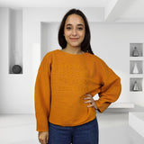 Sweater  Vero Moda Mostaza Style PUFF L/S TOP(PM-ET-2)