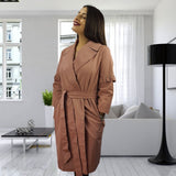 Blazer Vero Moda Rosa Vieja  Style MOUSSY L/S COAT(NR)