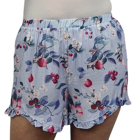 Short de Pijama Vero Moda Azul Style JULIANA PAJAMA SHORTS(HOMEWEAR)