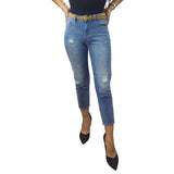 Jeans Vero Moda Azul Claro Style BEAR 9/10 BOYFRIEND JEANS(MP)