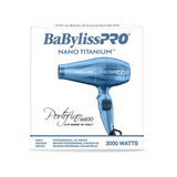 Secador Portofino BNT6610NUZ Black Babylisspro