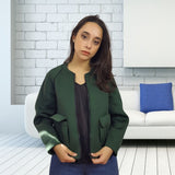 Chaqueta  Vero Moda Verde Style CORAL L/S JACKET(PM-CT-3)