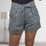 Short Vero Moda Azul Style SUNNY HW DENIM SHORTS(NE-CS-2)