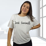 Polera Vero Moda Blanco Style INGE S/S TOP(NR)