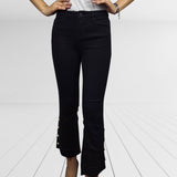 Jeans Vero Moda Negro Style THEME 9/10 MW SB JEANS(BJ)