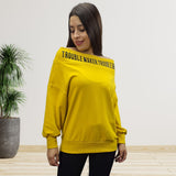 Sweater Vero Moda Amarillo Style KIMBERLEY L/S SWEAT(NC)