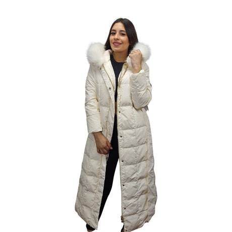 Parka Vero Moda Beige Style LINDA L/S DOWN COAT(VMC-PF)