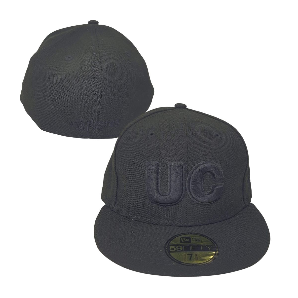 GORRA JOCKEY New Era UNIVERSIDAD CATOLICA Silueta 5950 Unisex