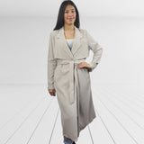 Blazer Vero Moda Beige Style RITA L/S COAT(VMC-MM)