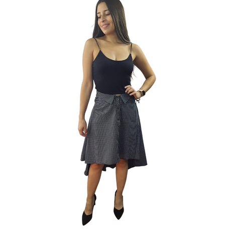 Falda Vero Moda Negro Style MOLLY SKIRT(FL)