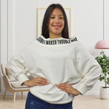 Sweater Vero Moda Blanco Style KIMBERLEY L/S SWEAT(NC)