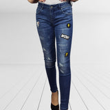 Jeans Vero Moda Azul Style TAPE X-SLIM JEANS(UM)