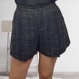 Short Vero Moda Negro Style PLUM SHORTS(NL)