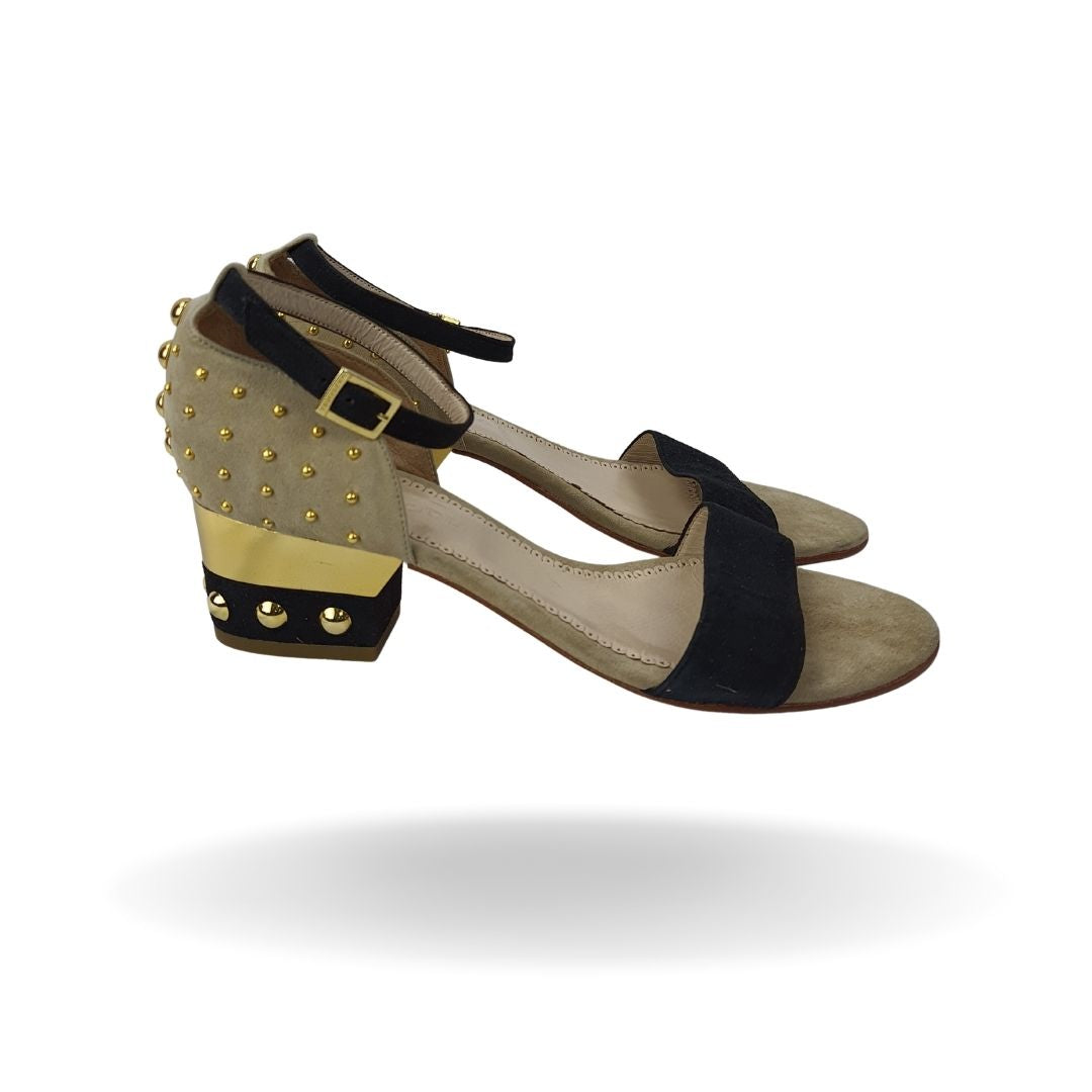 Sandalias Rapsodia San Ankle Descarne