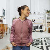 Chaqueta  Vero Moda Rosa Vieja  Style GREENY L/S BOMBER JACKET(NL)