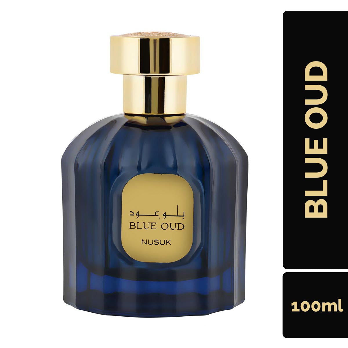 Blue Oud Edp 100Ml Hombre Nusuk