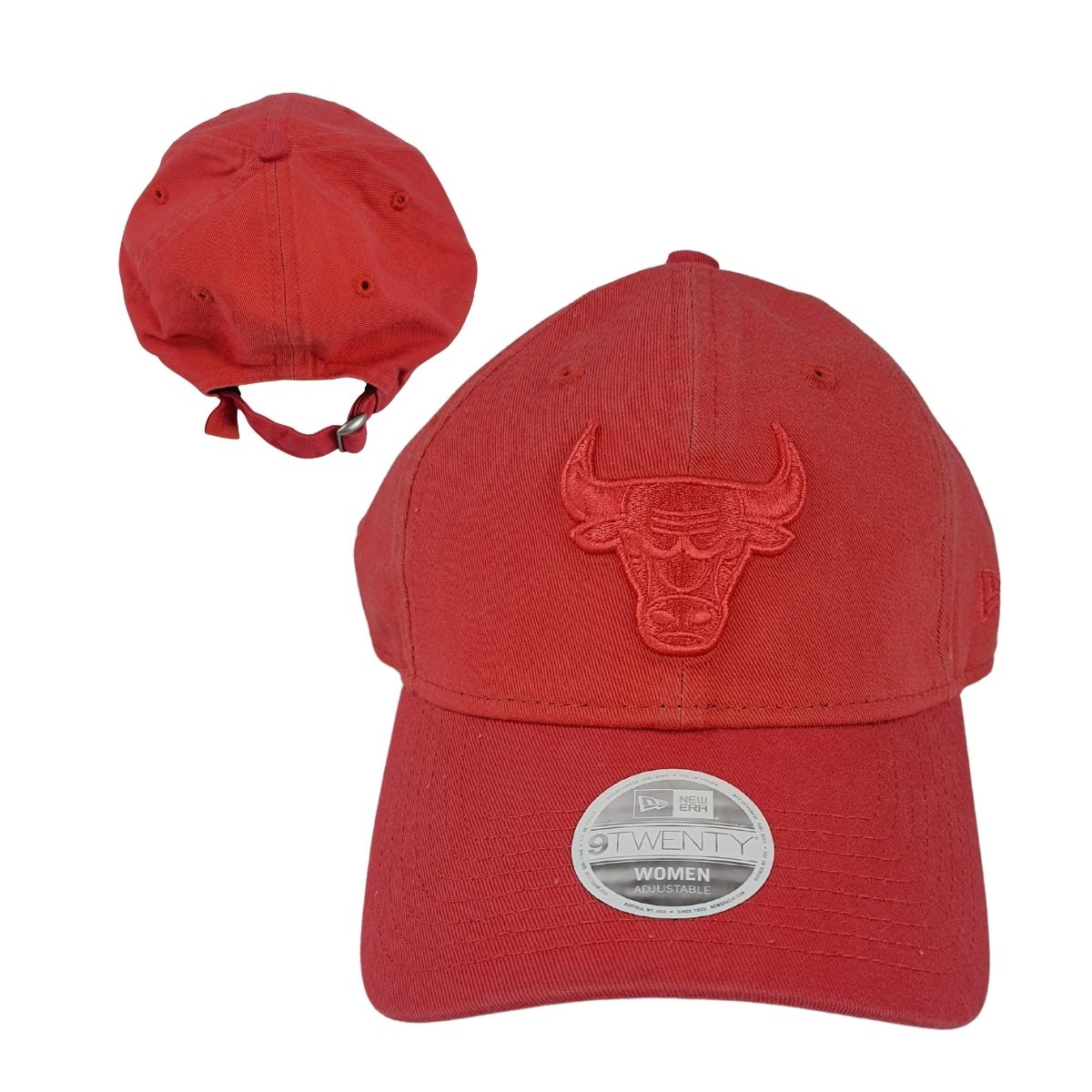 GORRA JOCKEY NEW ERA CHICAGO BULLS Silueta 920 MUJER