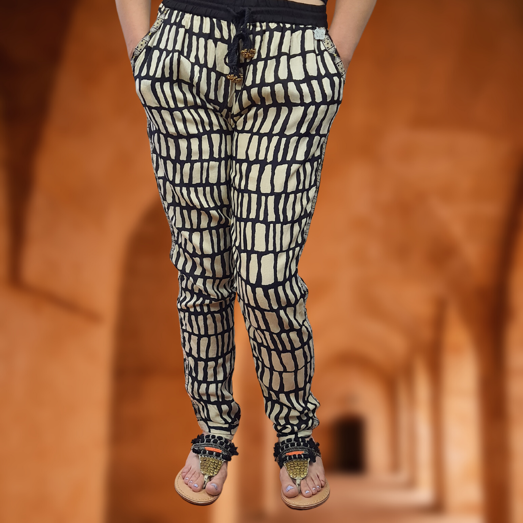 Pantalon Rapsodia Block Saveli