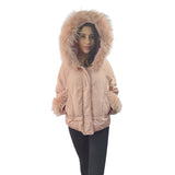 Parka Vero Moda Rosado Style LINDA L/S DOWN JACKET(PF)