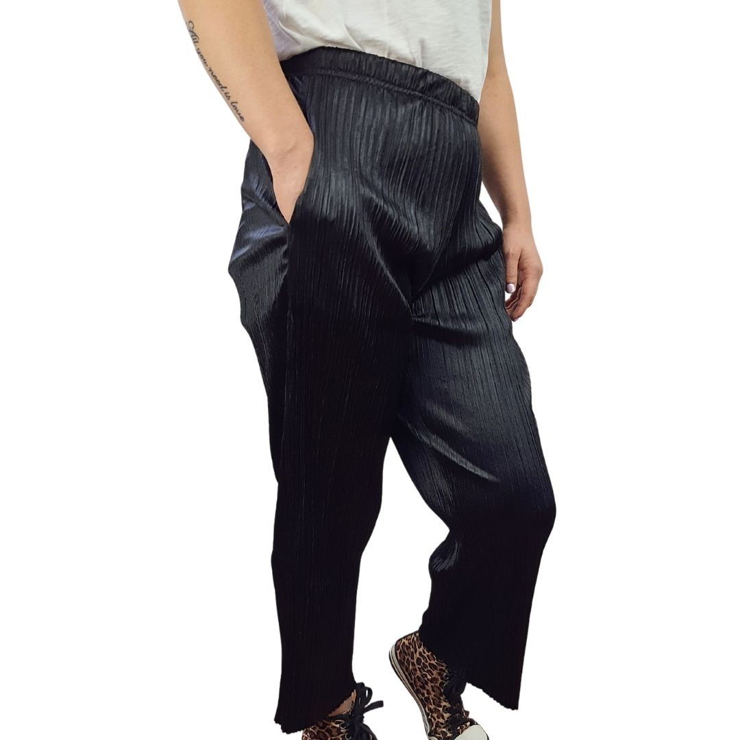 Pantalon Rapsodia Top Negro