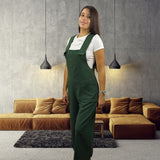 Entero Vero Moda Verde  Style PINK 7/8 CATSUIT(PM-ET-3)