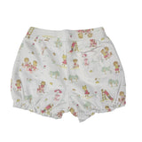 Short Babycottons At The Park Blanco Rosa