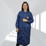 Blazer Vero Moda Azul Style BREE DENIM OUTWEAR(EL)