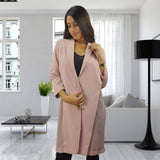 Blazer Vero Moda Rosa Vieja Style CHEESE 3/4 BLAZER(VMC-MP)