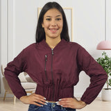 Chaqueta Vero Moda Burdeo Style JODIE L/S JACKET(PM-CT-3)