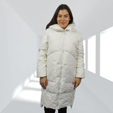 Parka Vero Moda Blanco Style EC PARKER 3/4 DOWN COAT(VMC-UM)