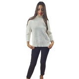 Sweater Vero Moda Blanco Style DRY 7/8 KNIT(NL)