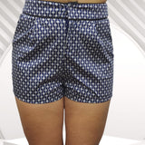 Short Vero Moda Azul Style GAIA SHORTS(VMC-PM-ET-2)