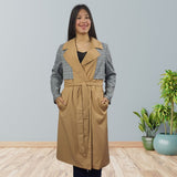Blazer Vero Moda Beige Style PARI L/S COAT(LL)