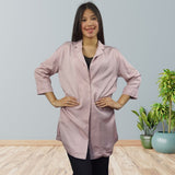 Blazer Vero Moda Rosa Vieja Style PATRICIA 3/4 BLAZER(VMC-TP)