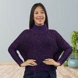 Sweater Vero Moda Morado Style REVA HYPE L/S KNIT(MW-EC-2)