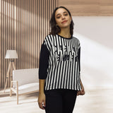 Blusa Vero Moda Negro Style ALINA 3/4 TOP(PM-CT-2)